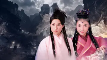 Backdrop for the TV series "The Heaven Sword and Dragon Saber" #1450388