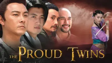 Backdrop for the TV series "The Proud Twins" #1446155