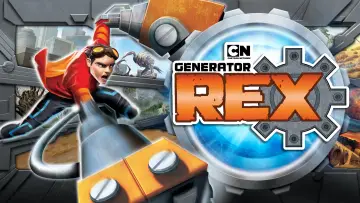 Backdrop к сериалу "Generator Rex" #1369285