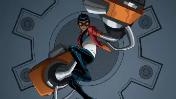 Backdrop к сериалу "Generator Rex" #1369286