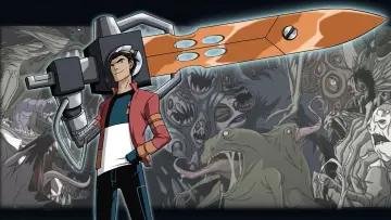 Backdrop к сериалу "Generator Rex" #1369288