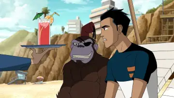 Backdrop к сериалу "Generator Rex" #1369290