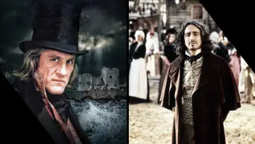 Backdrop for the TV series "The Count of Monte Cristo" #1441563