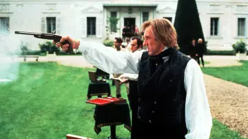 Backdrop for the TV series "The Count of Monte Cristo" #1441564