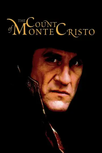 Poster for the TV series "The Count of Monte Cristo" #1441569