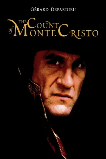 Poster for the TV series "The Count of Monte Cristo" #1441570