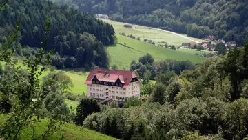 Backdrop for the TV series "Die Schwarzwaldklinik" #1660631