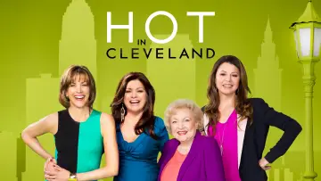 Backdrop for the TV series "Hot in Cleveland" #1308935