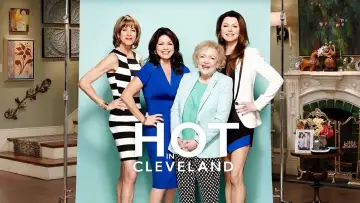 Backdrop for the TV series "Hot in Cleveland" #1308937