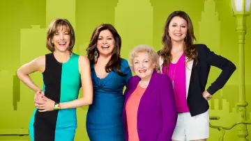 Backdrop for the TV series "Hot in Cleveland" #1308939