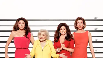 Backdrop for the TV series "Hot in Cleveland" #1308940