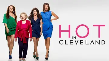 Backdrop for the TV series "Hot in Cleveland" #1308942