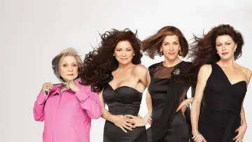 Backdrop for the TV series "Hot in Cleveland" #1308943