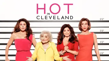Backdrop for the TV series "Hot in Cleveland" #1308944
