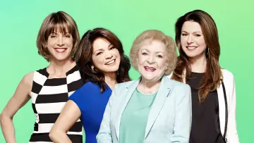 Backdrop for the TV series "Hot in Cleveland" #1308945