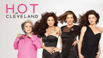 Backdrop for the TV series "Hot in Cleveland" #1308946