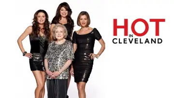 Backdrop for the TV series "Hot in Cleveland" #1308947