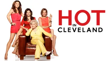 Backdrop for the TV series "Hot in Cleveland" #1308948