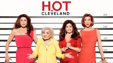 Backdrop for the TV series "Hot in Cleveland" #1308949
