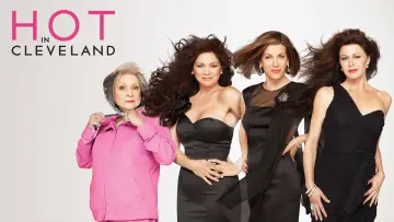 Backdrop for the TV series "Hot in Cleveland" #1308951