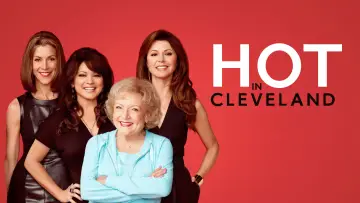 Backdrop for the TV series "Hot in Cleveland" #1308952