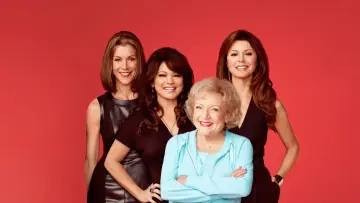 Backdrop for the TV series "Hot in Cleveland" #1308953