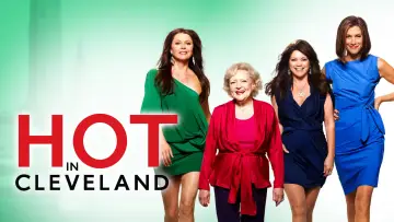 Backdrop for the TV series "Hot in Cleveland" #1308955