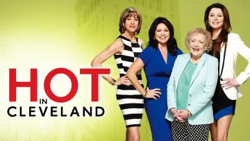 Backdrop for the TV series "Hot in Cleveland" #1308956