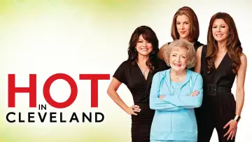 Backdrop for the TV series "Hot in Cleveland" #1308959