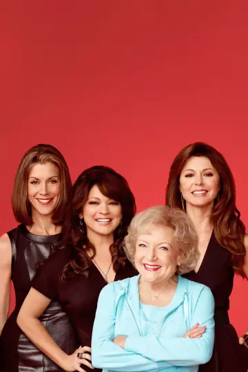 Poster for the TV series "Hot in Cleveland" #1308965