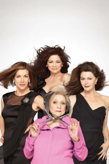 Poster for the TV series "Hot in Cleveland" #1308970