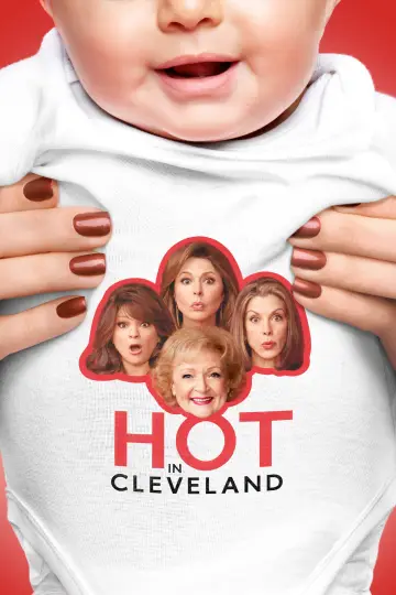 Poster for the TV series "Hot in Cleveland" #1308976
