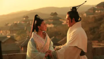 Backdrop for the TV series "The Qin Empire" #1324773