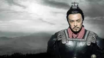 Backdrop for the TV series "The Qin Empire" #1324784