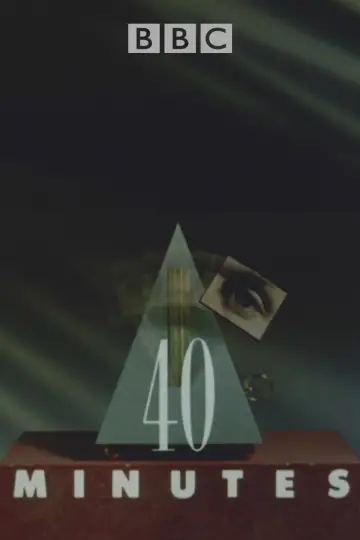 Poster for the TV series "40 Minutes" #1442829