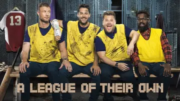 Backdrop for the TV series "A League of Their Own" #1390998