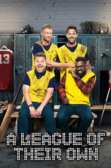 Poster for the TV series "A League of Their Own" #1391003