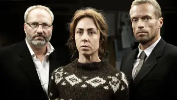 Backdrop for the TV series "The Killing" #1324086