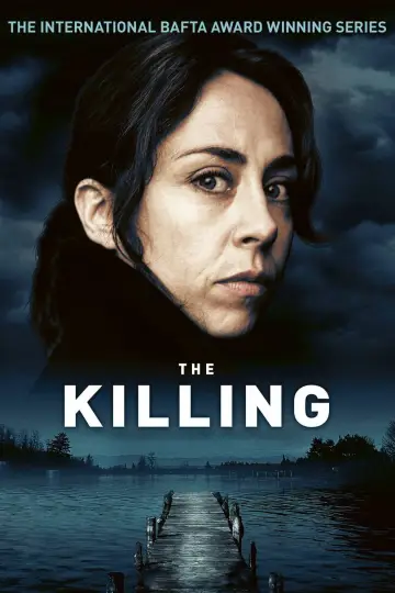 Poster for the TV series "The Killing" #1324093