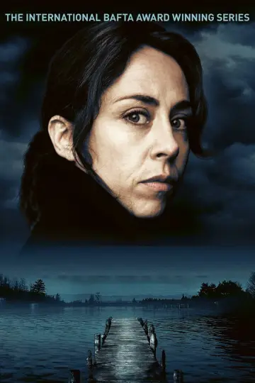Poster for the TV series "The Killing" #1324095