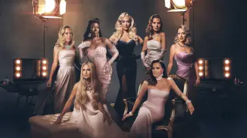 Backdrop for the TV series "The Real Housewives of Beverly Hills" #1325397
