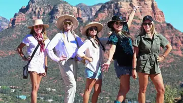 Backdrop for the TV series "The Real Housewives of Beverly Hills" #1325447