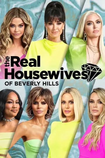 Poster for the TV series "The Real Housewives of Beverly Hills" #1325476