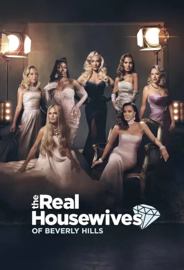 Poster for the TV series "The Real Housewives of Beverly Hills" #1325487
