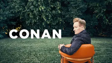 Backdrop к сериалу "Conan" #1253724