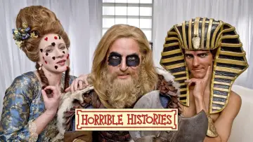 Backdrop for the TV series "Horrible Histories" #1349385