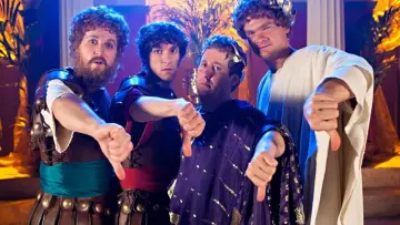 Backdrop for the TV series "Horrible Histories" #1349395