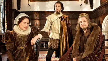 Backdrop for the TV series "Horrible Histories" #1349396