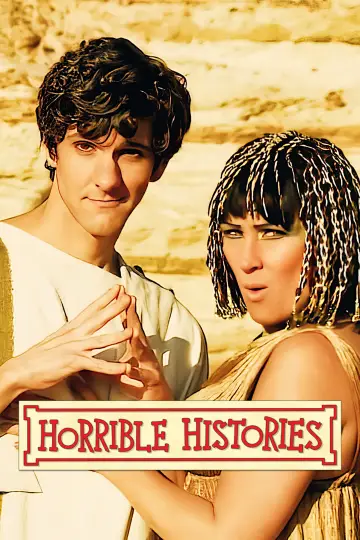 Poster for the TV series "Horrible Histories" #1349401