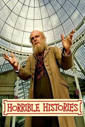 Poster for the TV series "Horrible Histories" #1349404